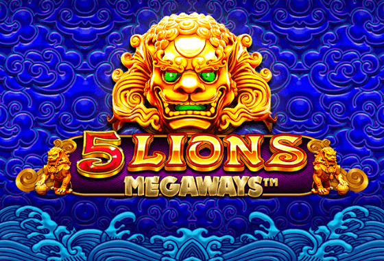 5 Lions Megaways