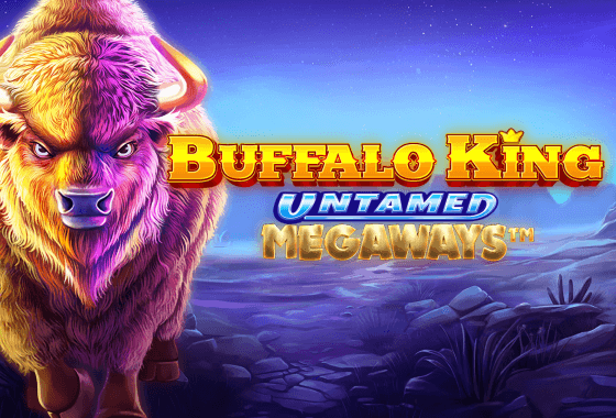 Buffalo King Untamed Megaways