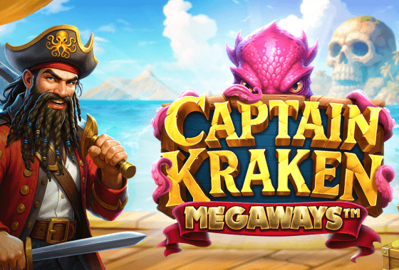 Captain Kraken Megaways