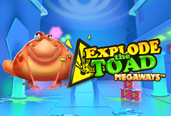 Explode the Toad