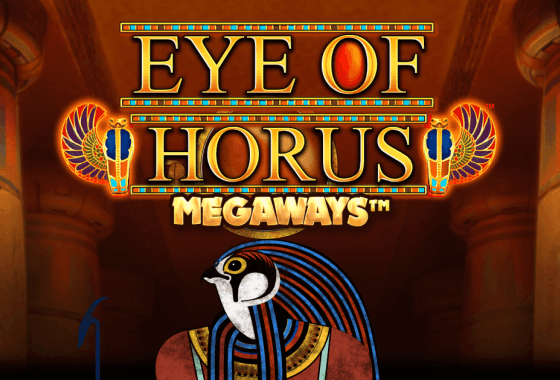 Eye of Horus Megaways