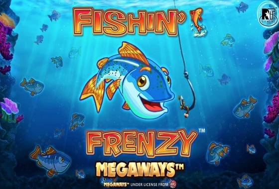 Fishin Frenzy Megaways