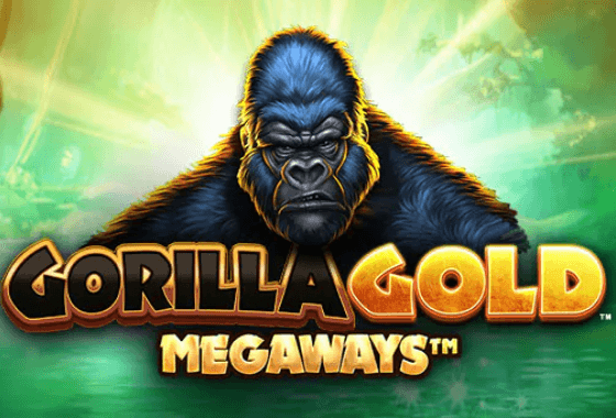 Gorilla Gold Megaways