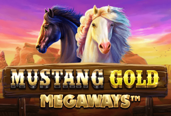 Mustang Gold Megaways