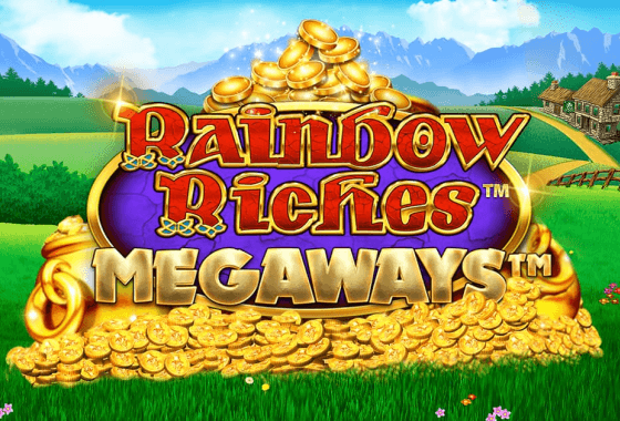 Rainbow Riches Megaways