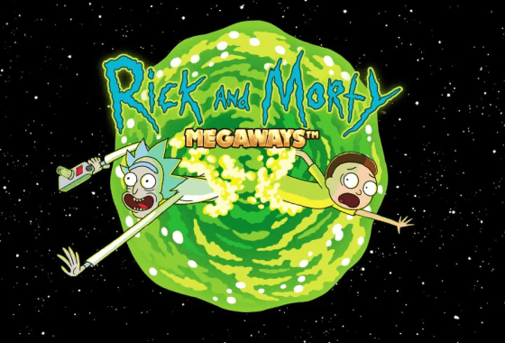 Rick and Morty Megaways