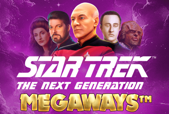 Star Trek The Next Generation Megaways