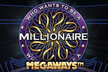Who Wants To Be A Millionaire Megaways