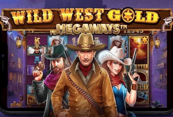 Wild West Gold Megaways
